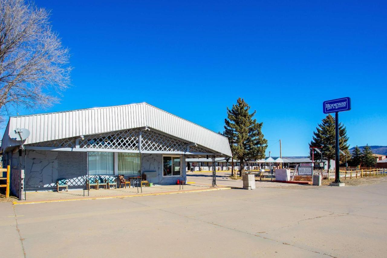 Rodeway Inn & Suites Raton Εξωτερικό φωτογραφία
