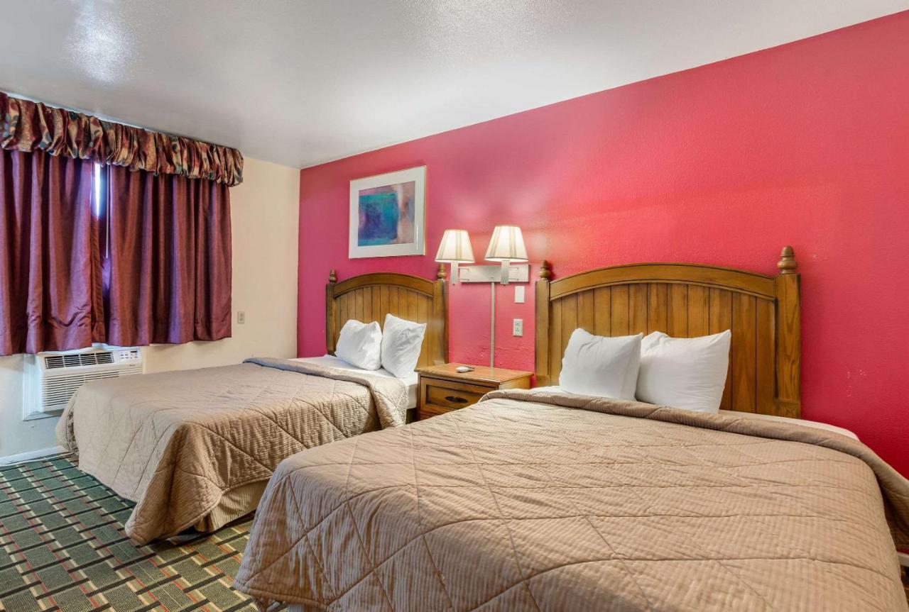 Rodeway Inn & Suites Raton Εξωτερικό φωτογραφία